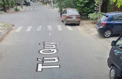 Bán Lô Đất ĐƯỜNG TÚ QUỲ - phường  Hoà Minh - thành phố  Đà Nẵng
Diện Tích  đất: 97,6m2